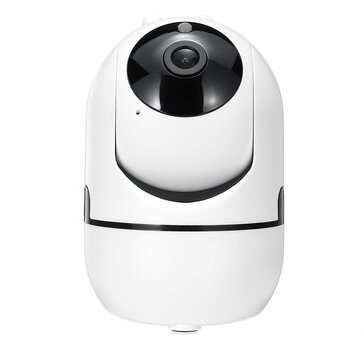 GUUDGO 1080P 2MP Dual Antenna Two-Way Audio Security IP Camera Night Vision  Motions Detection Camer