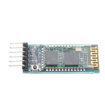 HC-05 RF Wireless Bluetooth Transceiver Slave Module RS232 / TTL to UART Converter and Adapter