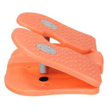 Mini Stepper Pedal Easy To Take Cycling Fitness Indoor Homework Exerciser Folding Presser Foot Pull