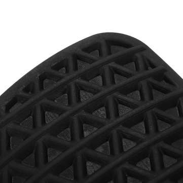 Pair Of Brake Clutch Pedal Pad Rubber Cover For Opel
