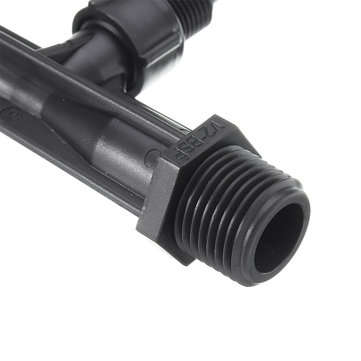 Venturi Type Fertilizer Applicator G3/4 Quarter Venturi System Accessories for Home Greenhouse Garde