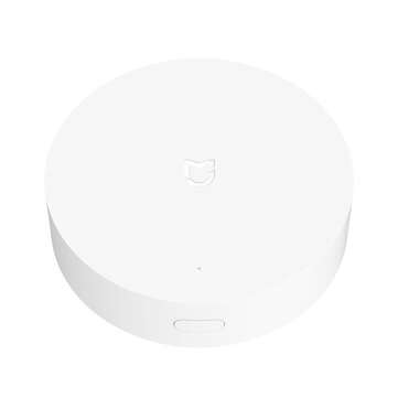 Xiaomi Multimode ZigBee 3.0 WIFI Bluetooth Mesh HomeKit Smart Home Gateway Compatible with Xiaomi Zi