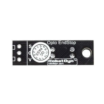 RobotDyn Opto Coupler Optical End-stop Module Endstop Switch for 3D Printer and CNC Machine Device