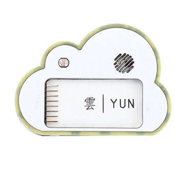M5StickC YUN HAT SHT20 Temperature and Humidity BMP280 Pressure Sensor 14 x SK6812 RGB LED Multi-Fun