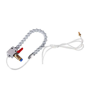 Machifit Engraving Machine Universal Nozzle Cutting Fluid Cooling Sprayer Machine Cooling Water Pipe