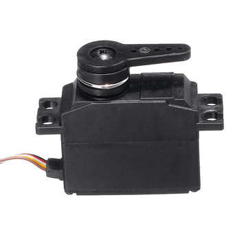HB 25g 5 Wires Servo for ZP1001 1/10 RC Car Vehicles Model Spare Parts