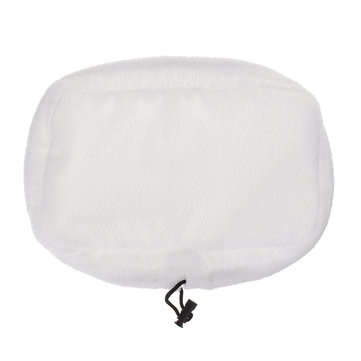 Replace Pads for Bissell Steam Mop Replacement Microfiber Head Cover