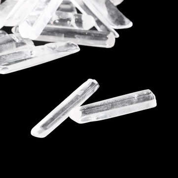 100g Herkimer Diamond Crystal Quartz Point Decorations