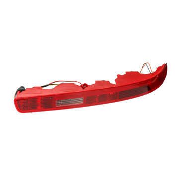 Car Rear Left Side Bumper Tail Light Reverse Light Fog Lamp With Wiring Harness And Bulbs For Audi Q