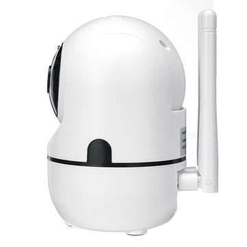 GUUDGO 1080P 2MP Dual Antenna Two-Way Audio Security IP Camera Night Vision  Motions Detection Camer