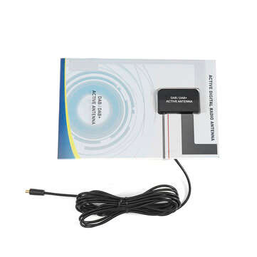 DAB/DAB+ Device Digital Antenna Universal for Car Radio TV Signal Box