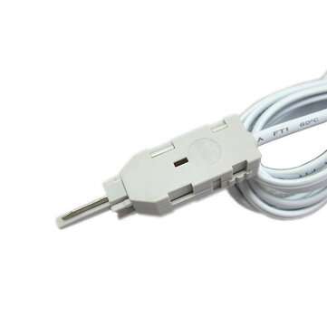 HQ 1.5-2m KRONE Voice Module Test Cord 110 to RJ11 Test Head Telephone Dedicated P-wire Network Cabl
