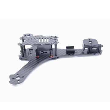 Tricopter5 170mm Wheelbase 3mm Arm 5 Inch Tricopter Frame Kit for RC Drone FPV Racing