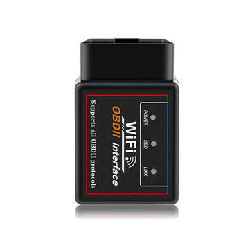 ELM327 V1.5 bluetooth WIFI OBD2 Scanner Auto OBDII Diagnostic Tool Code Reader PIC18F25K80 Chip for