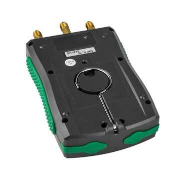 DUOYI DY517 Refrigeration Digital Manifold Pressure Gauge Set Vacuum Pressure Meter Testing HVAC Tem