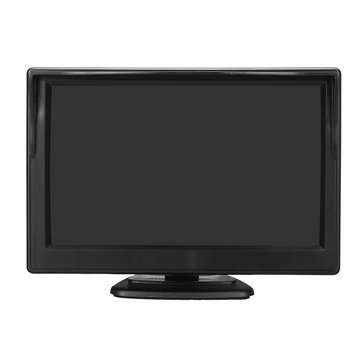 5 Inch 170 Degree Car Wireless LCD Monitor Reverse Backup Camera and Monitor Kit Auto DVD Player Nig