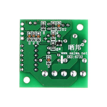 3pcs Digital Temperature Control Switch Adjustable Thermostat Temperature Switch 12V Cooling Control