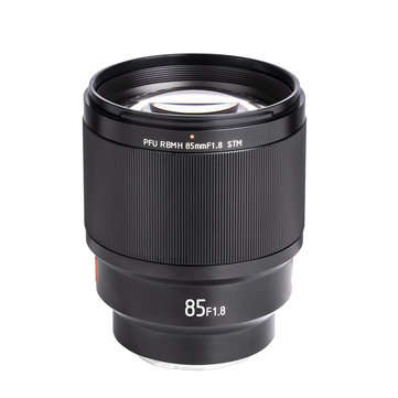 Viltrox PFU RBMH 85mm F1.8 STM Auto Focus Lens for Sony E-Mount Full-Frame DSLR Camera