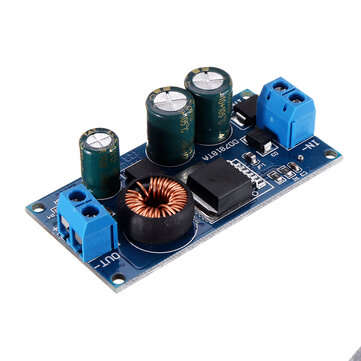 2.1A High-Voltage DC-DC Converter Buck Step Down Regulator Module 80V 72V 64V 60V 4... (VOLTAGE: 5V)