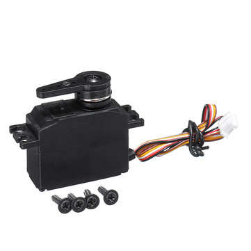 HB 25g 5 Wires Servo for ZP1001 1/10 RC Car Vehicles Model Spare Parts
