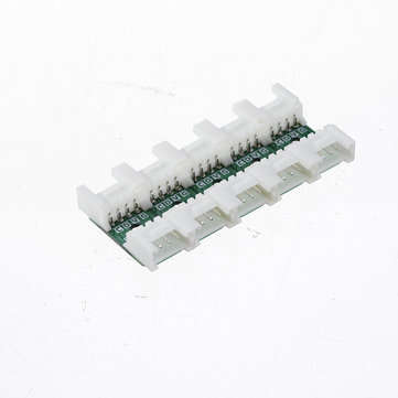 M5Stack 5pcs Grove to Grove Connector Grove Extension Board Female Adapter for RGB LED strip Exten