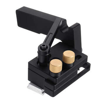 Drillpro Longer Type T-slot Miter Track Stop for T-Slot T-Track Woodworking Tool (DIRECTION: LEFT)