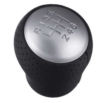 6 Speed Gear Shift Knob Slotting For NISSAN QASHQAI +2   08-13 I J10 06-13