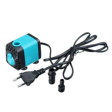 600-3000L/H Water Pump Submersible Aquarium Pump Fish Pond Tank Sump Fountain 20V/50HZ (POWER: 55W)