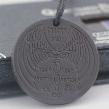 Powerful  Scalar Bioenergy Pendant Necklace Magnetic Health Power Chain