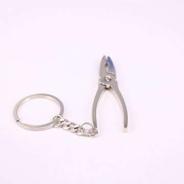 Mini Vice Model Tool Key Chain Key Ring Mini Emulation Tool Keychain