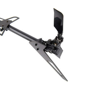 XLPower MSH PROTOS 380 FBL 6CH 3D Flying RC Helicopter Kit Without Main Blade