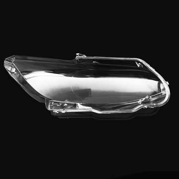Right Car Headlight Headlamp Lens Cover for BMW E92 E93 Coupe Convertible 2006-2009 M3 2006-2010