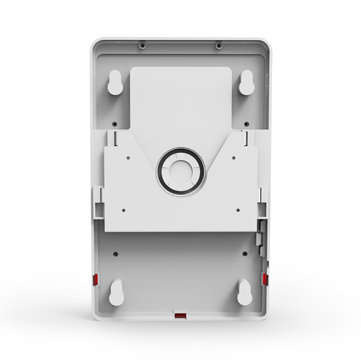 Wolf-Guard YL-007AT Wireless Home DIY Kit Outdoor Weather-Proof LED Flashing Siren Burglar Security