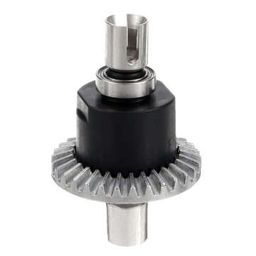 Metal Differential Wltoys 144001 124019 1/14 4WD High Speed Racing RC Car Vehicle Models Parts