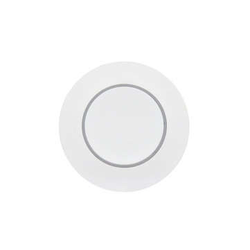 3pcs KTNNKG Gray 3V 433Mhz Wireless Remote Control 1 Button Round Remote Control Switch EV1527 Chip