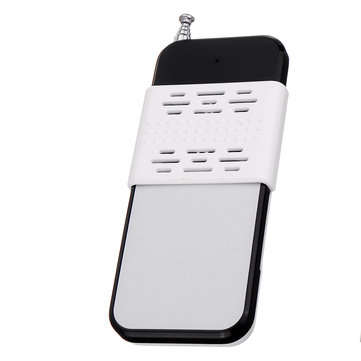 DC3.7V/5V/12V 315MHz Wide Voltage 2 Way Remote Control Switch Miniature Universal Learning Code Supp