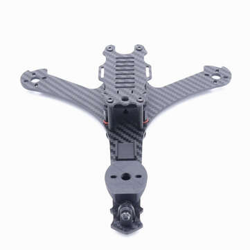 Tricopter5 170mm Wheelbase 3mm Arm 5 Inch Tricopter Frame Kit for RC Drone FPV Racing