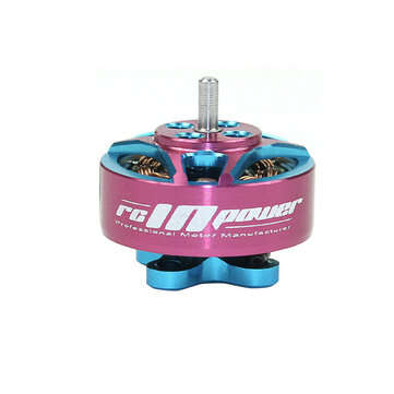 RCINPOWER GTS 1204 5000KV 3-4S Brushless Motor for 2-3 Inch RC Drone FPV Racing