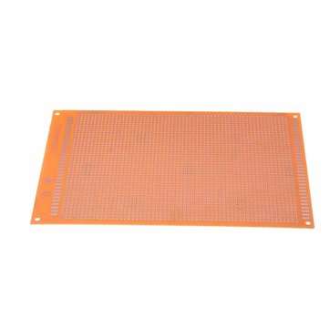 10pcs Universal PCB Board 12x18cm 2.54mm Hole Pitch DIY Prototype Paper Printed Circuit Board Panel