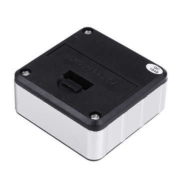Drillpro 2-key Mini Precision Digital Inclinometer Level Box Protractor Angle Finder Gauge Meter wit