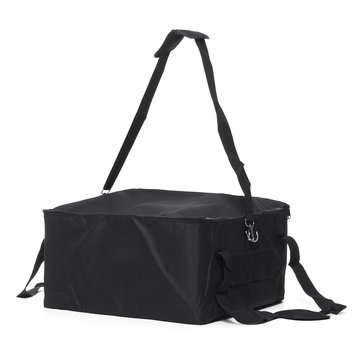 16`` Pizza Food Delivery Bag Insulated Thermal Nylon Holds Bag Aluminium Foil Packing Bag