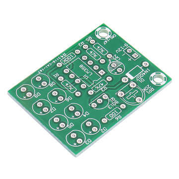 LM358 Breathing Light Production Kit Electronic DIY Training Parts Electric Vehicle Modification LED