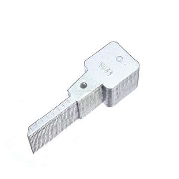 DANIU LISHI 2-in-1 Auto Pick and Decoder Lock Plug Reader