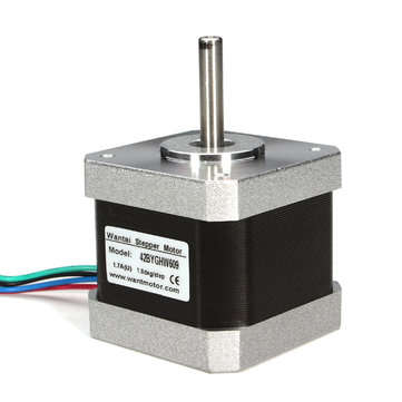 JKM NEMA17 Two Phase Hybrid Stepper Motor 40mm 3.6kg.cm 1.68A