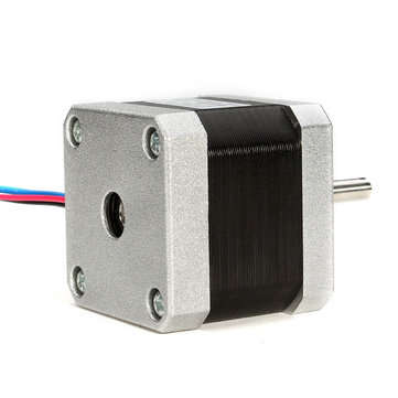 JKM NEMA17 Two Phase Hybrid Stepper Motor 40mm 3.6kg.cm 1.68A