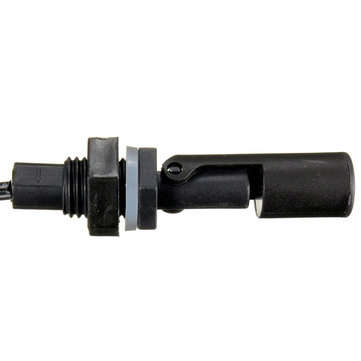 10W Black SidE-mount Water Level Sensor Controller Liquid Float Switch