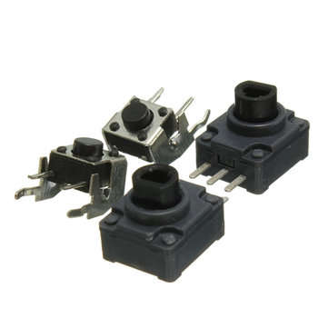 Replacement LB/ RB+ LT/ RT Buttons Set for XBOX360 Wireless Controller