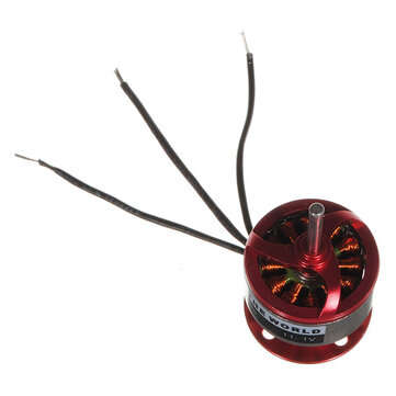 EMAX CF2822 1200KV Brushless Motor for RC Airplane Multicopter