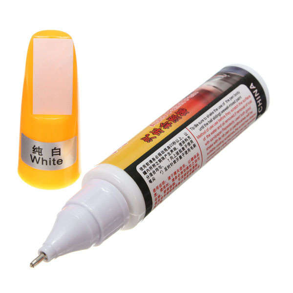Auto Car Coat Paint Pen Touch Up Clear Scratch Repair Remover Tools