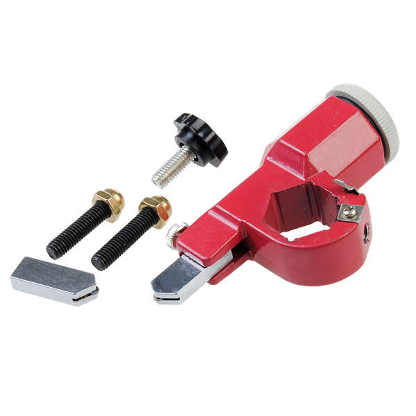 60cm Length T Type Aluminum Alloy Push Glass Cutter Tool